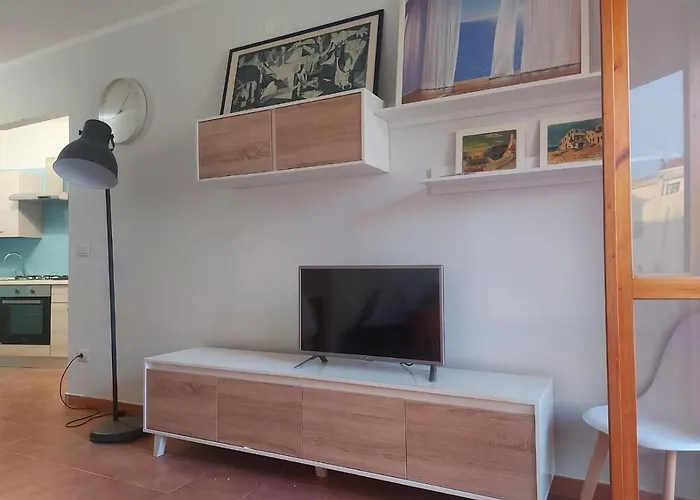 Sardegna27 公寓 阿尔盖罗